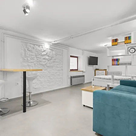 Apartmani Val Blue Apartment *