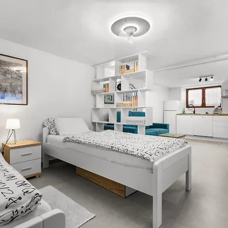Apartment Apartmani Val Blue *