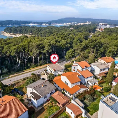 Apartmani Val Blue Pula