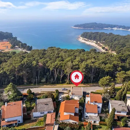 Apartmani Val Blue Apartment