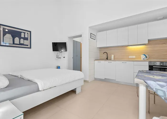 Apartment Apartmani Val Blue *