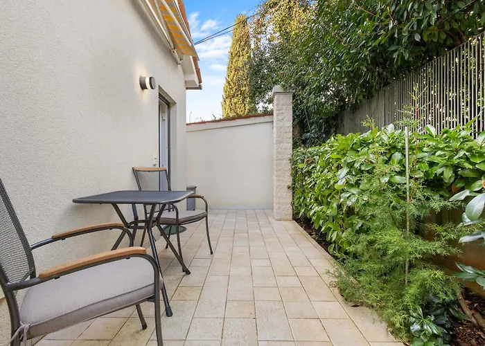 Apartmani Val Blue Apartment