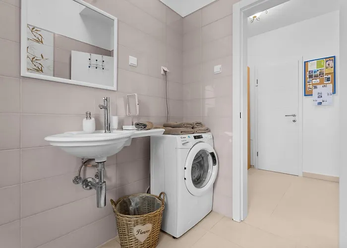 Apartment Apartmani Val Blue