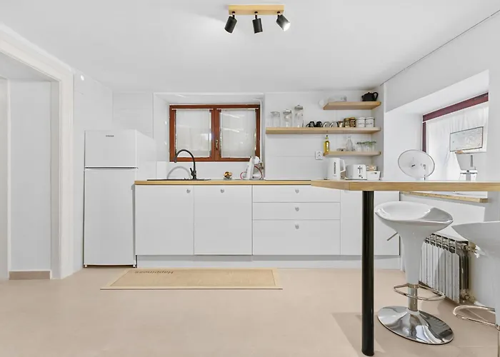 Apartmani Val Blue Apartment *