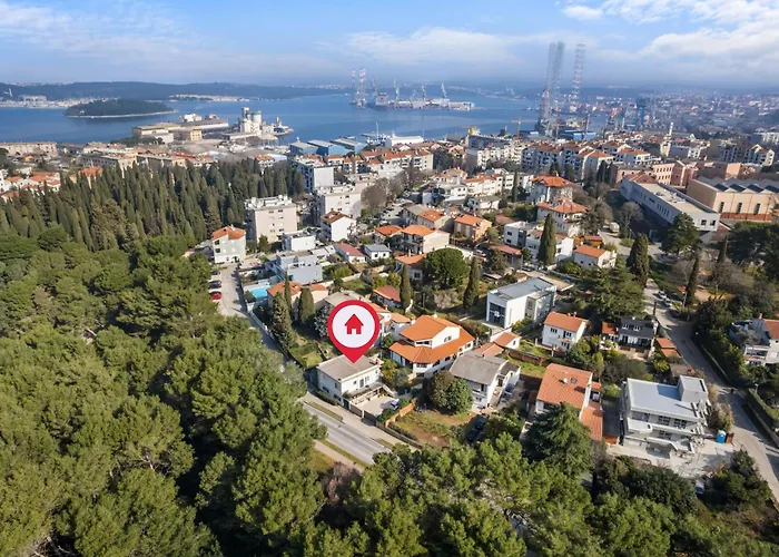 Apartment Apartmani Val Blue