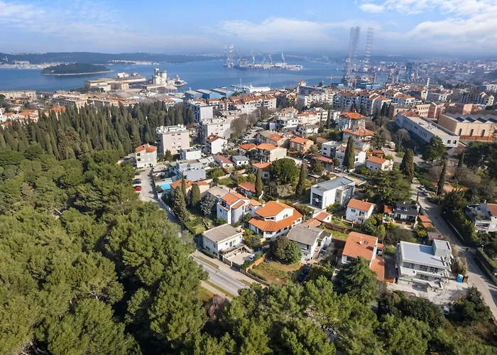 Apartment Apartmani Val Blue