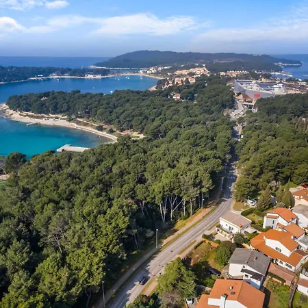 Apartment Apartmani Val Blue Pula