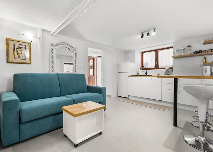 Apartment Apartmani Val Blue