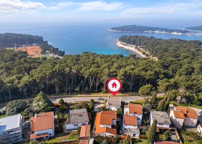 Apartmani Val Blue Apartment