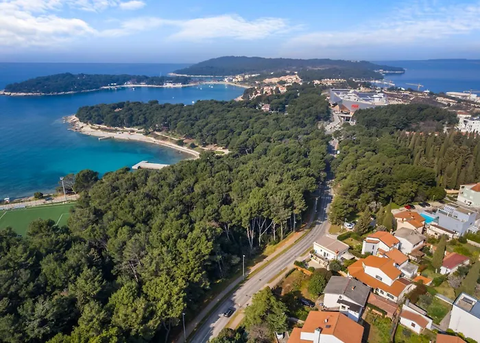 Apartment Apartmani Val Blue Pula